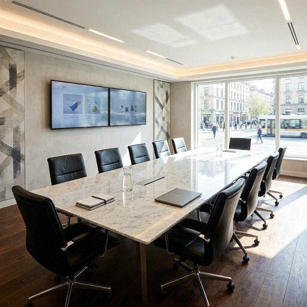 节假日值班给写字楼办公企业临时会议需求增加的额外工作该由商务团队怎样分配