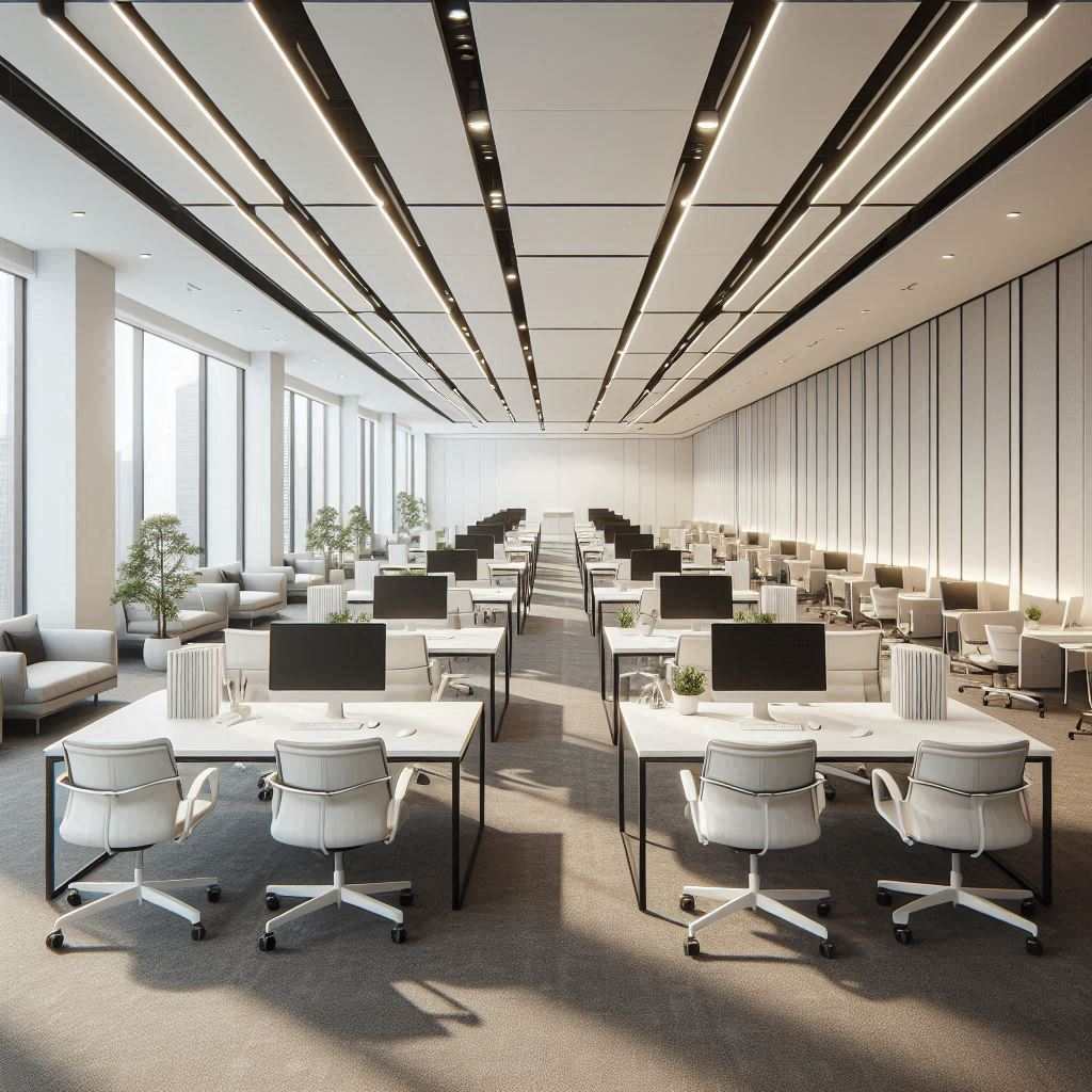 写字楼办公品牌展示空间受到数据权限集中变更影响时设计团队如何控制处理节奏